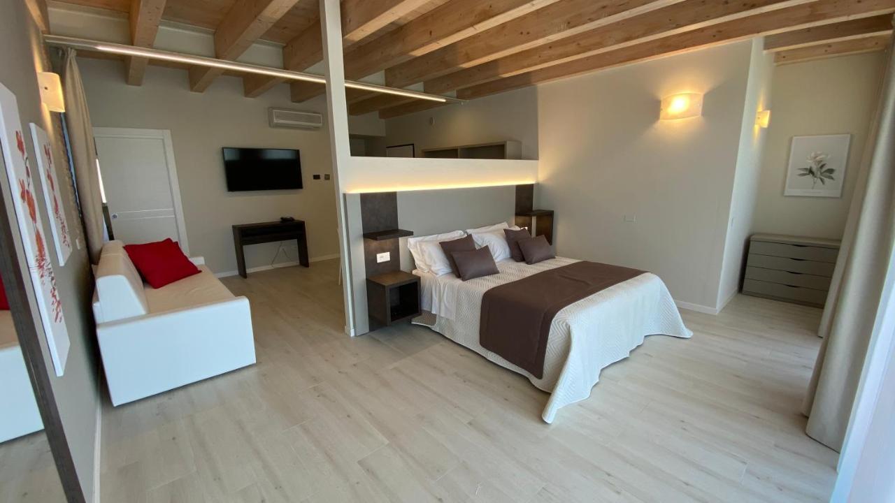 Ca Dell'Orto Rooms & Apartments Werona Zewnętrze zdjęcie