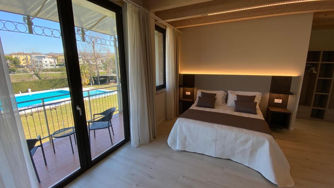 Ca Dell'Orto Rooms & Apartments Werona Zewnętrze zdjęcie