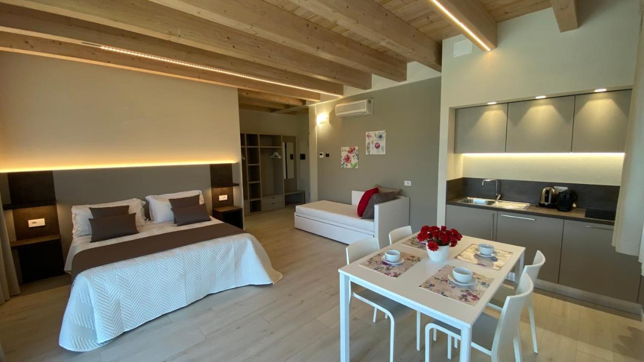 Ca Dell'Orto Rooms & Apartments Werona Zewnętrze zdjęcie
