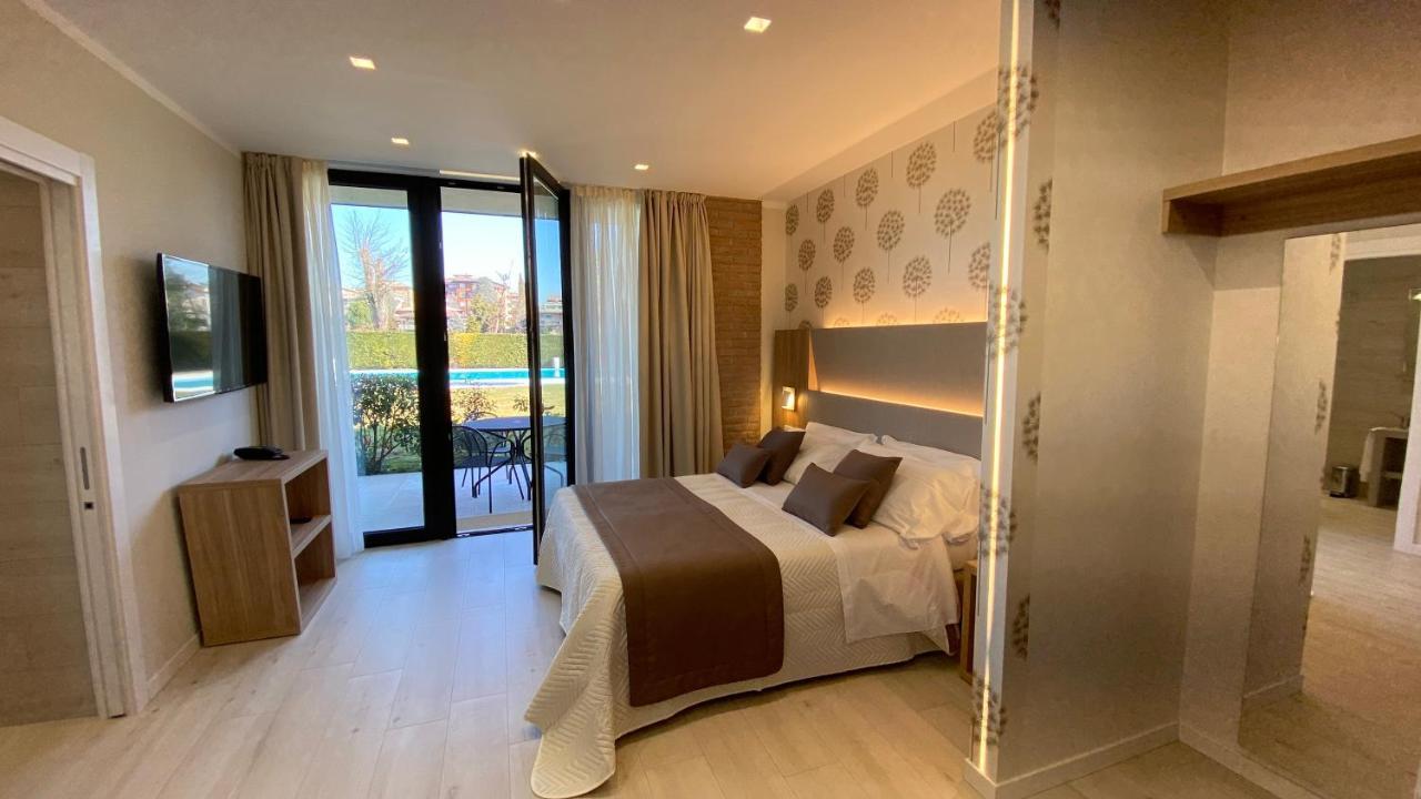 Ca Dell'Orto Rooms & Apartments Werona Zewnętrze zdjęcie