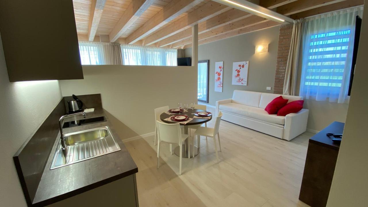 Ca Dell'Orto Rooms & Apartments Werona Zewnętrze zdjęcie