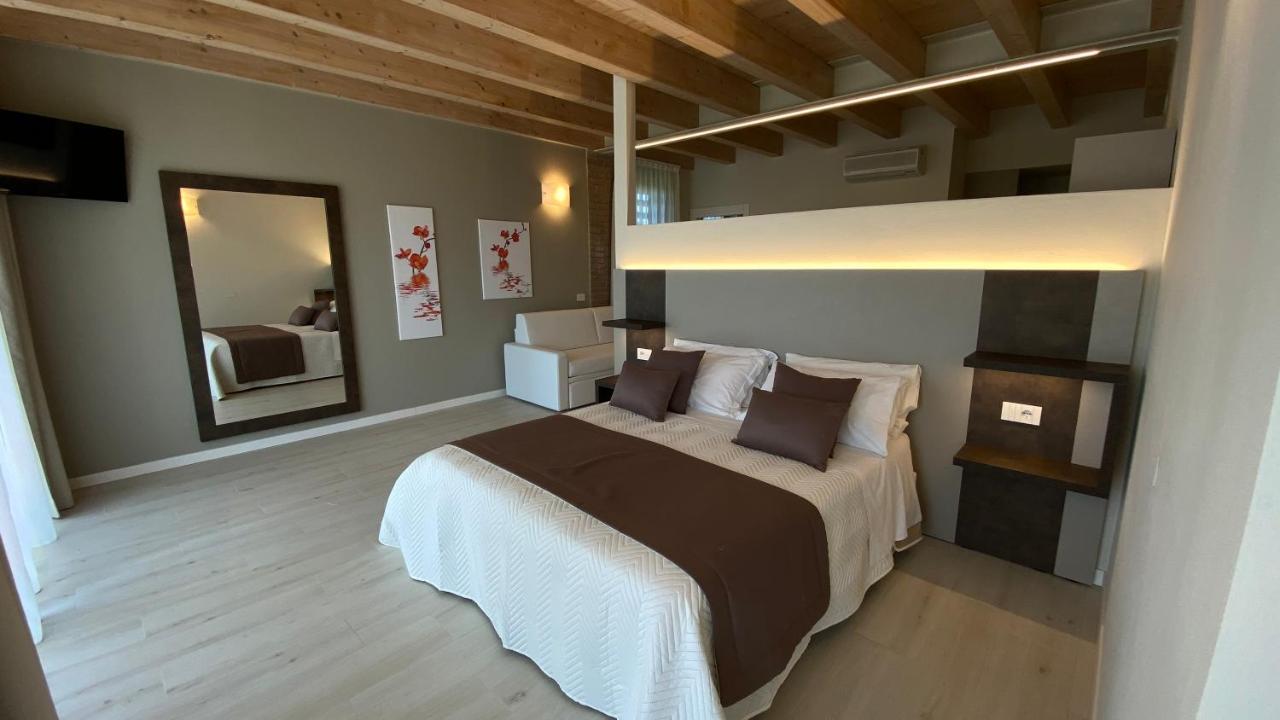 Ca Dell'Orto Rooms & Apartments Werona Zewnętrze zdjęcie