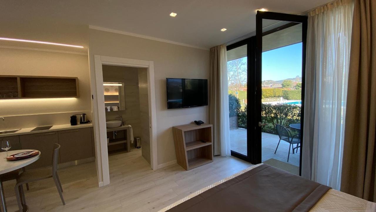 Ca Dell'Orto Rooms & Apartments Werona Zewnętrze zdjęcie