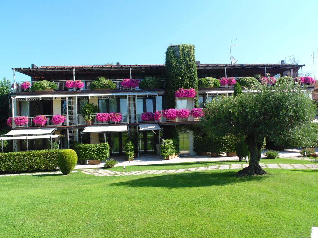 Ca Dell'Orto Rooms & Apartments Werona Zewnętrze zdjęcie