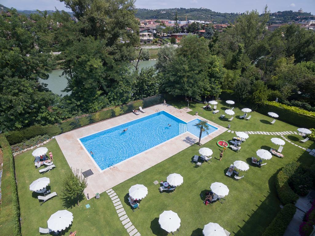 Ca Dell'Orto Rooms & Apartments Werona Zewnętrze zdjęcie