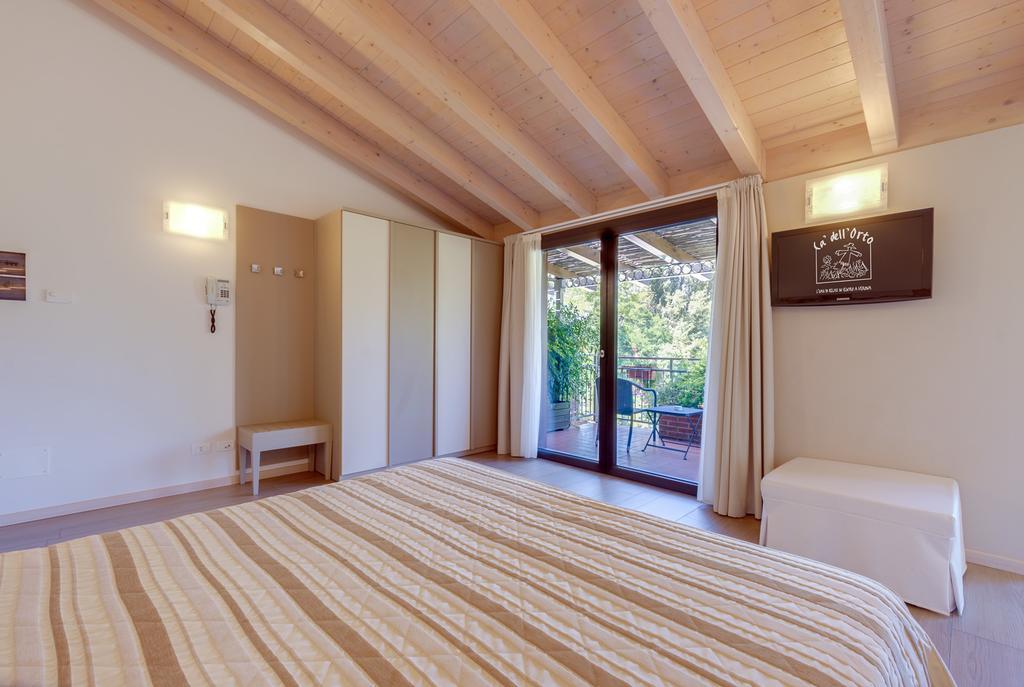 Ca Dell'Orto Rooms & Apartments Werona Zewnętrze zdjęcie