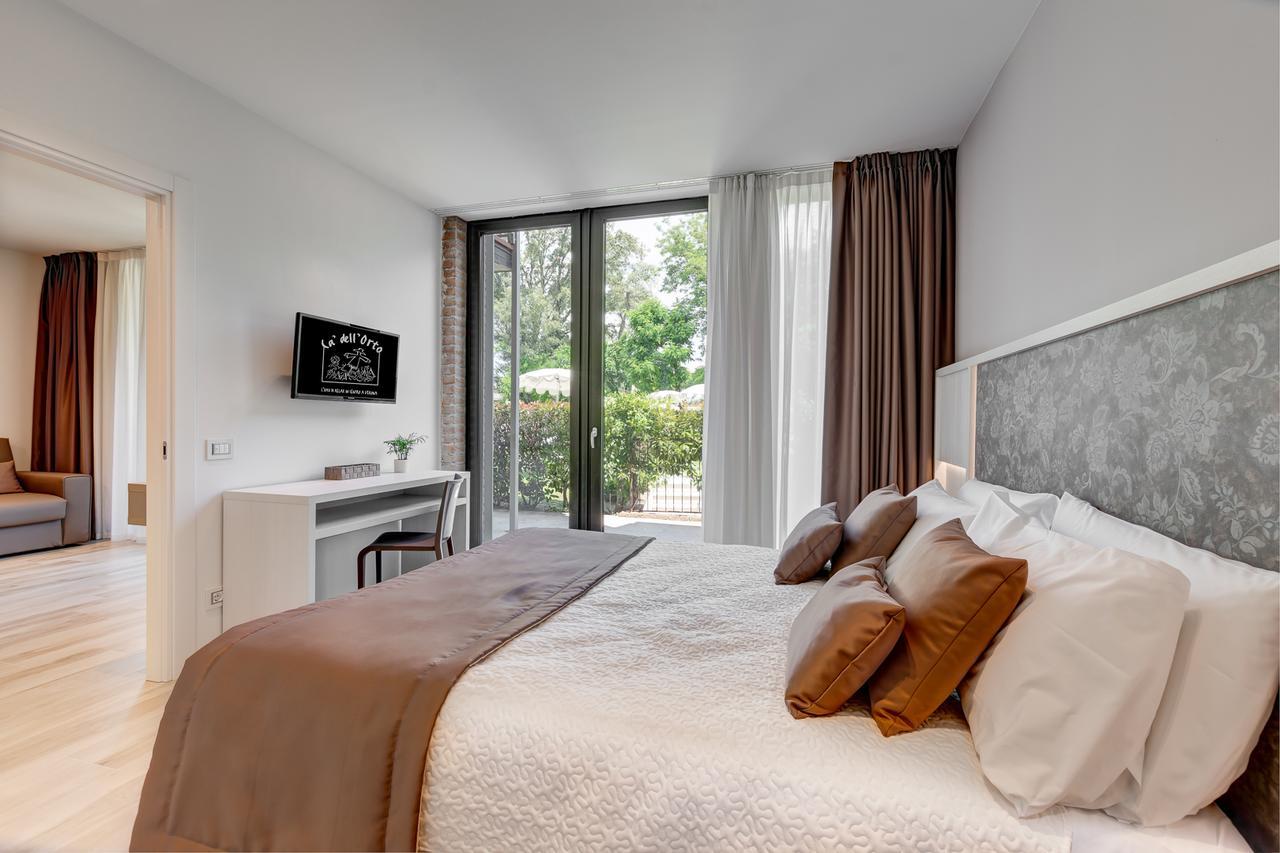 Ca Dell'Orto Rooms & Apartments Werona Zewnętrze zdjęcie