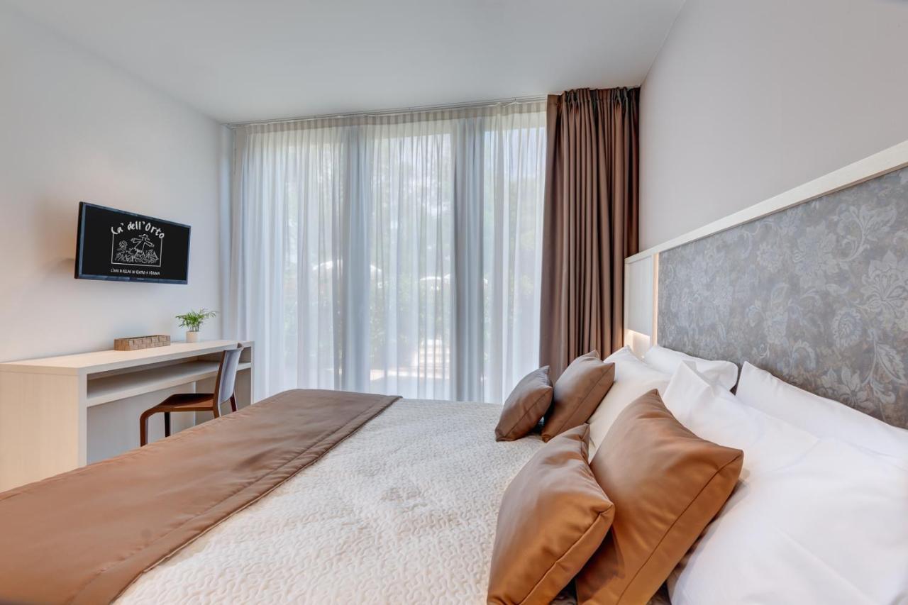 Ca Dell'Orto Rooms & Apartments Werona Zewnętrze zdjęcie