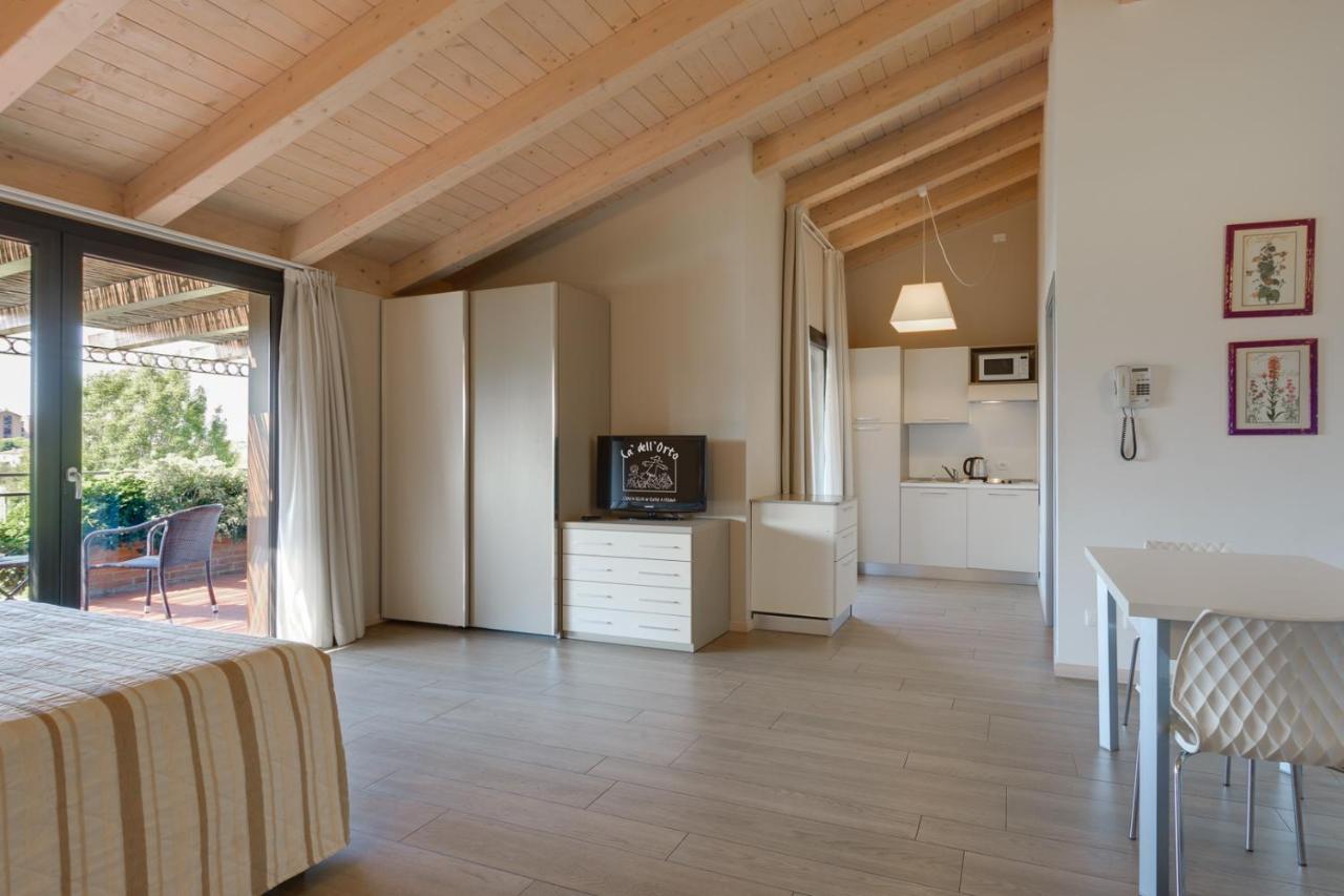 Ca Dell'Orto Rooms & Apartments Werona Zewnętrze zdjęcie